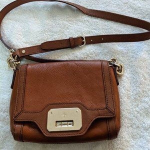 Cole Haan Brown Crossbody Bag